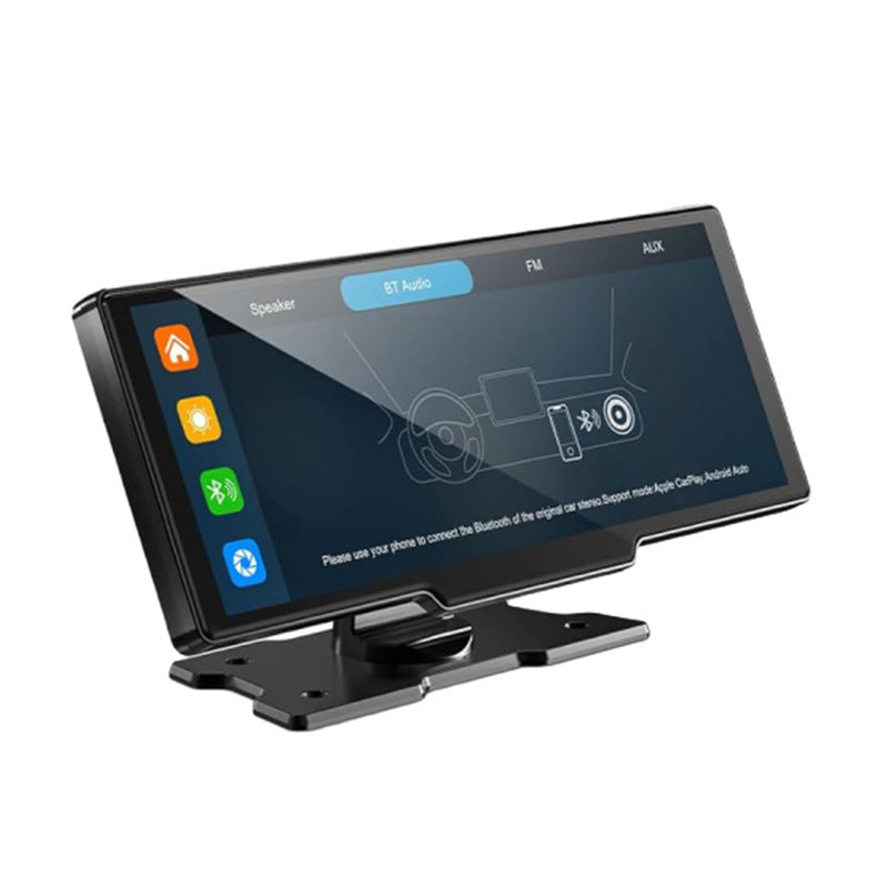 10,26-inch Full Touch Screen All-in-one Car Navigation Device Front And Rear Dual Recording HD Recording P Split Screen Display