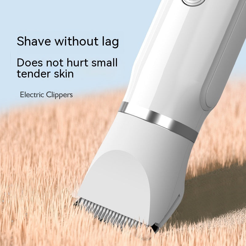 4 In 1 Pet Grooming Kit