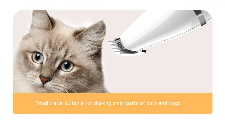 4 In 1 Pet Grooming Kit