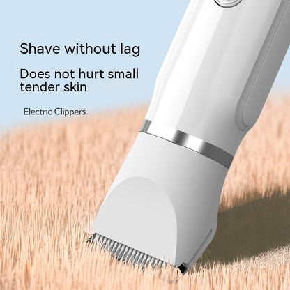 4 In 1 Pet Grooming Kit